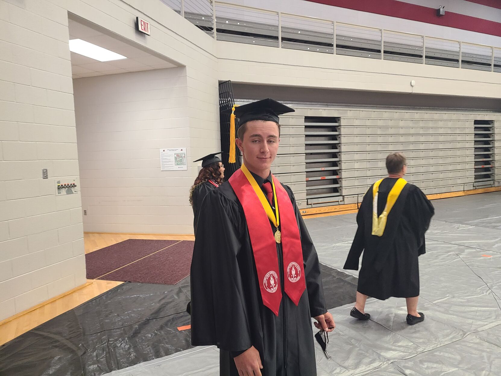 CVCC Graduation